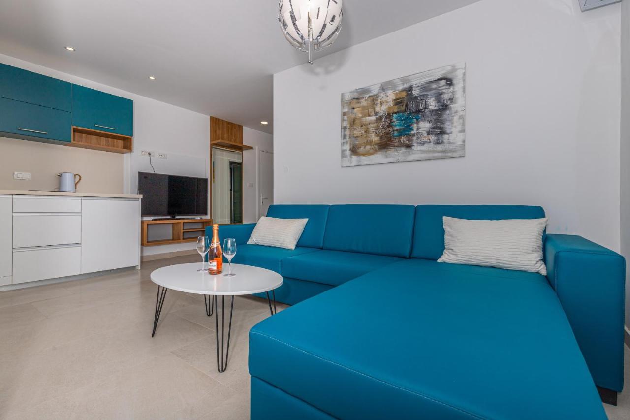 Apartmani Kecman Crikvenica Exteriér fotografie