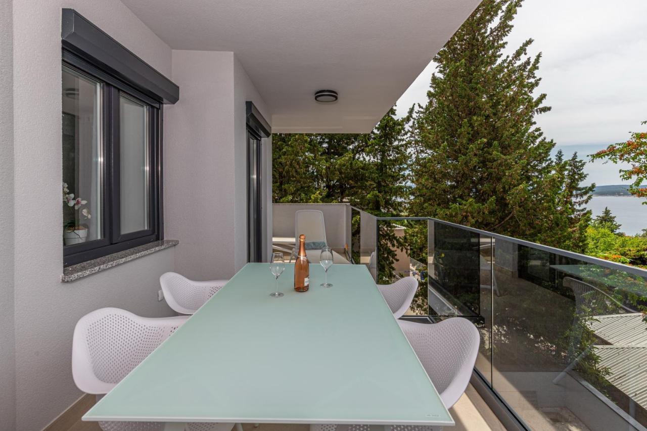 Apartmani Kecman Crikvenica Exteriér fotografie